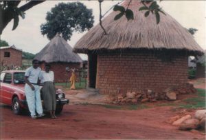 It all began with a shared passion for Kuvaka Misha, and two people who fell in love with the guidance and support of Ambuya Sadzi, who saw into their future.