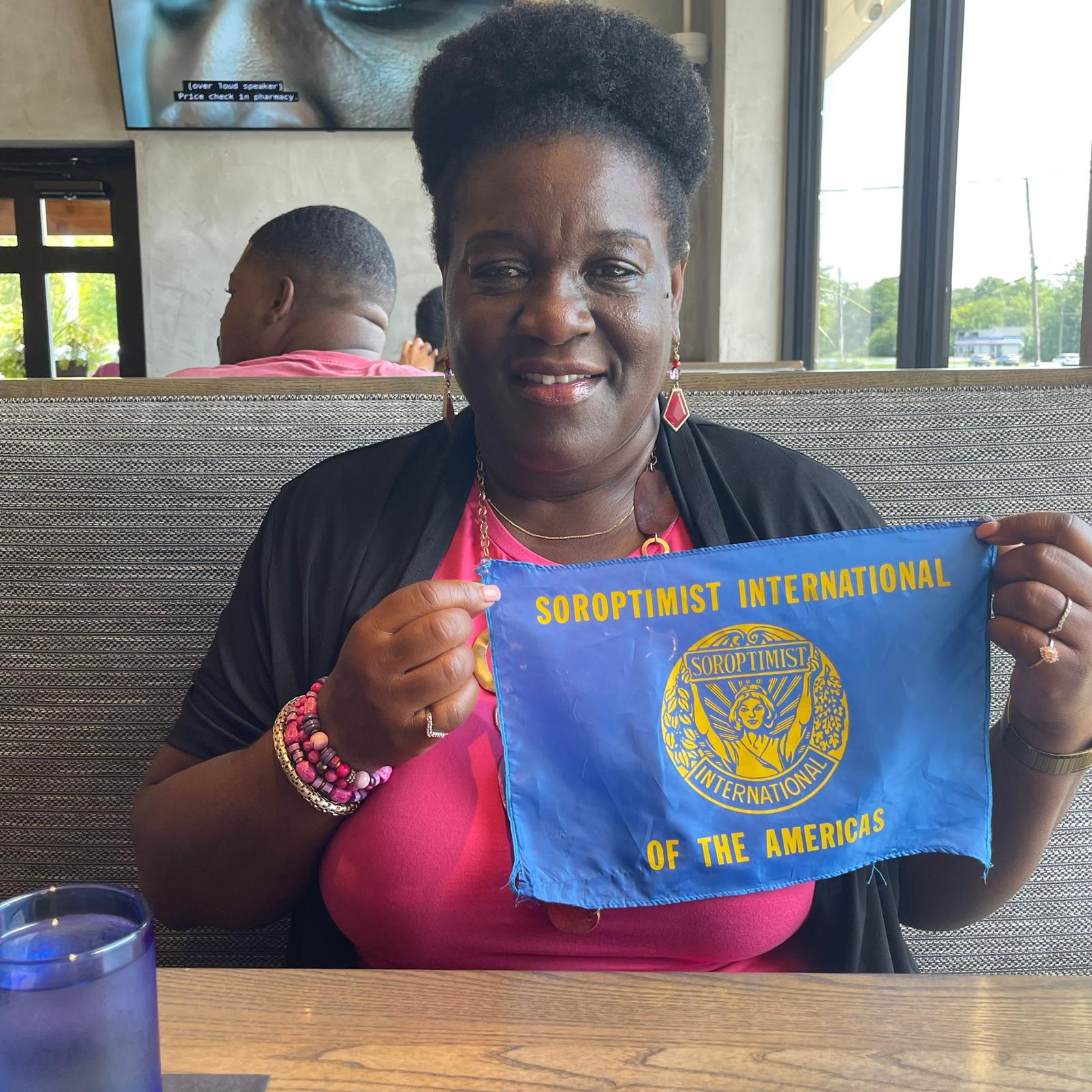 Susanna and Sylvia met at Soroptimist of Princeton in 2011 and became friends. The rest is a beautiful journey changing lives across the oceans.