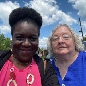 Susanna and Sylvia met at Soroptimist of Princeton in 2011 and became friends. The rest is a beautiful journey changing lives across the oceans.